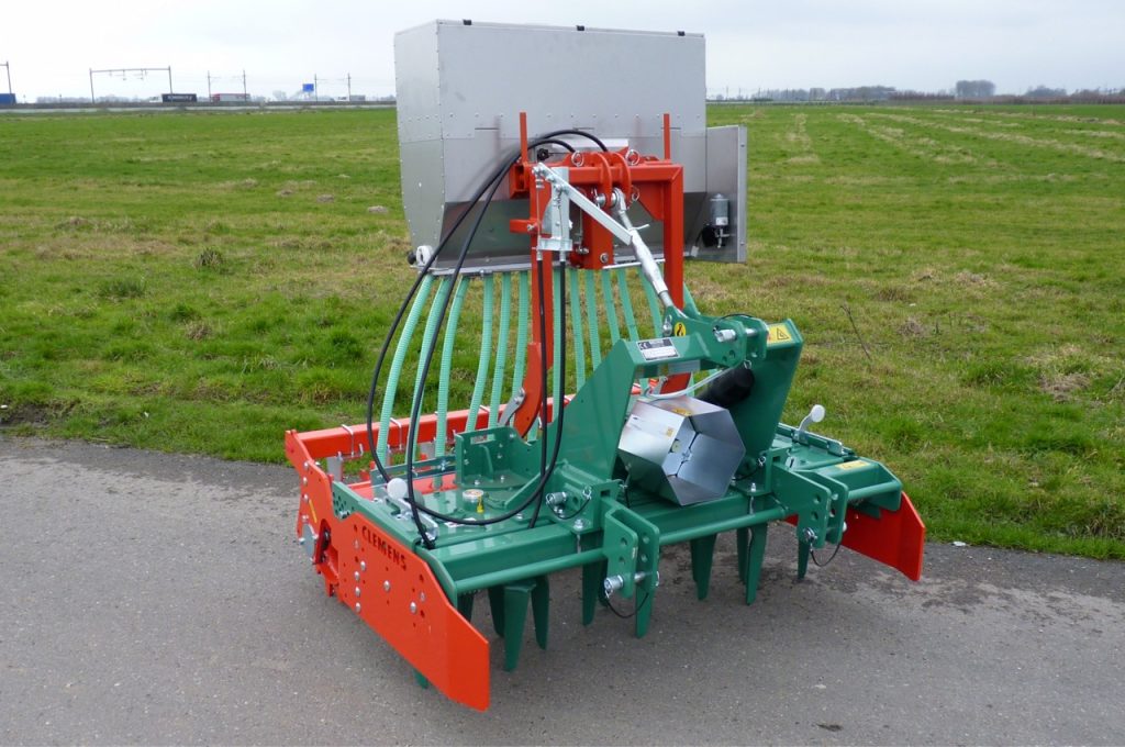 Clemens TK170 Vitis + semoir