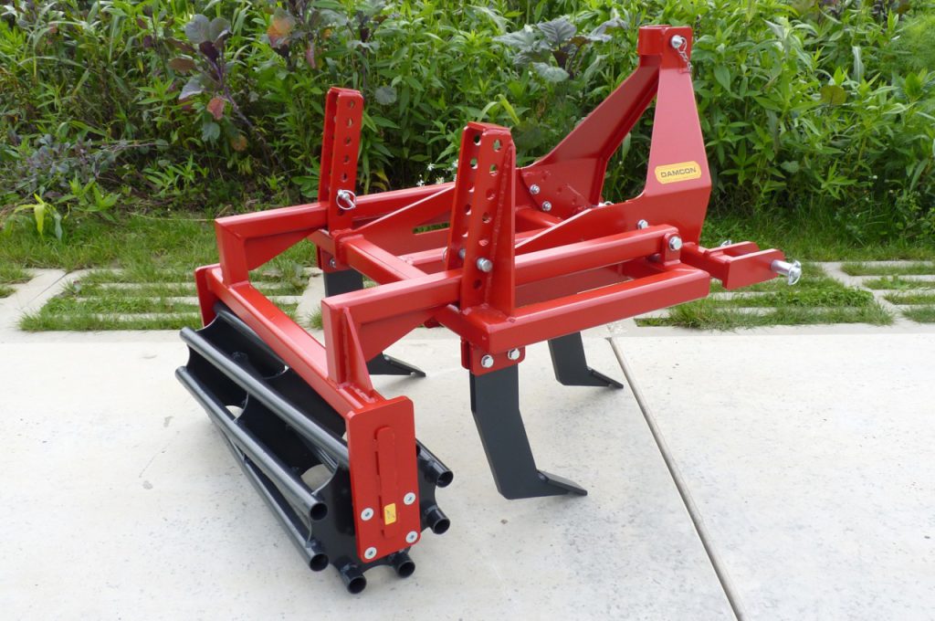 Sous-soleuse Damcon DW-3-90R