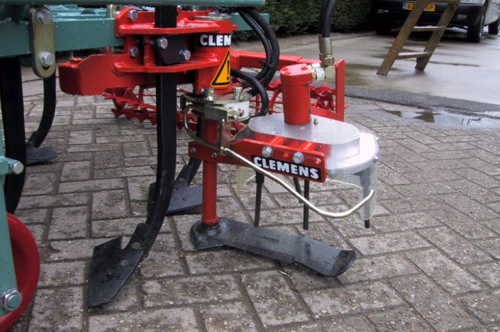 PR 7 avec Radius et rotors