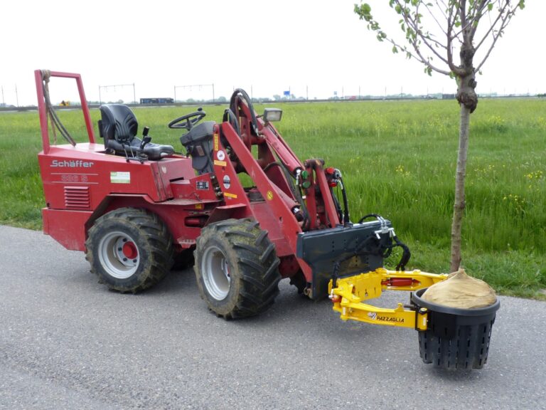 Pazzaglia pince pour pots modèle PZ 2-A