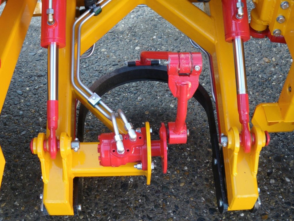 Secoueur bas standard et uniquement sur la Selector-471
