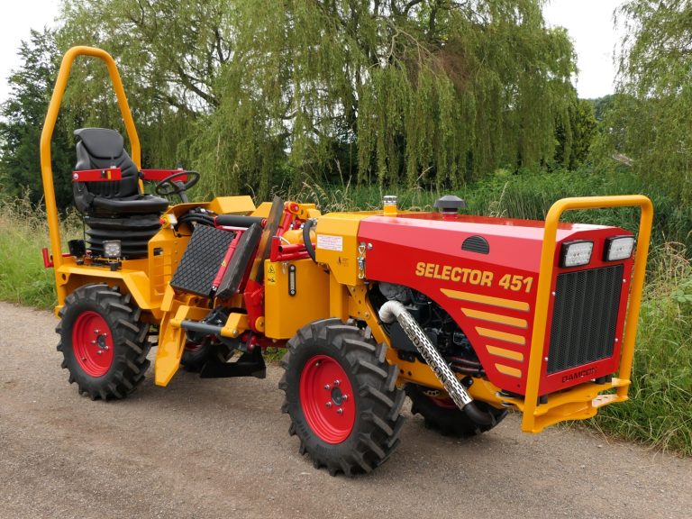 Selector-451 roues standards 7.50x15