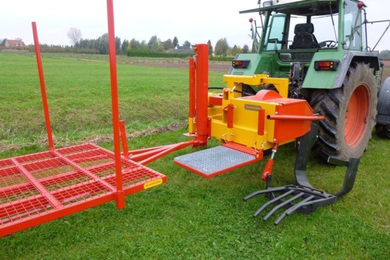 Damcon VL-200 souleveuse