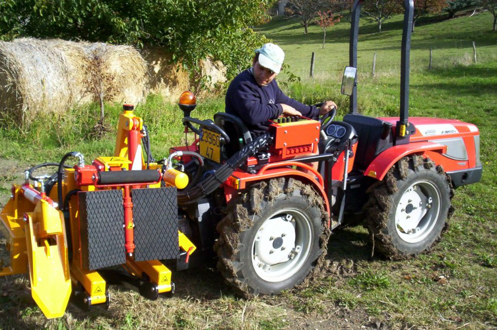 Select-40 à Carraro