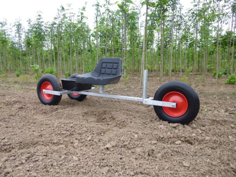 Le chariot Bouturage - Version basse