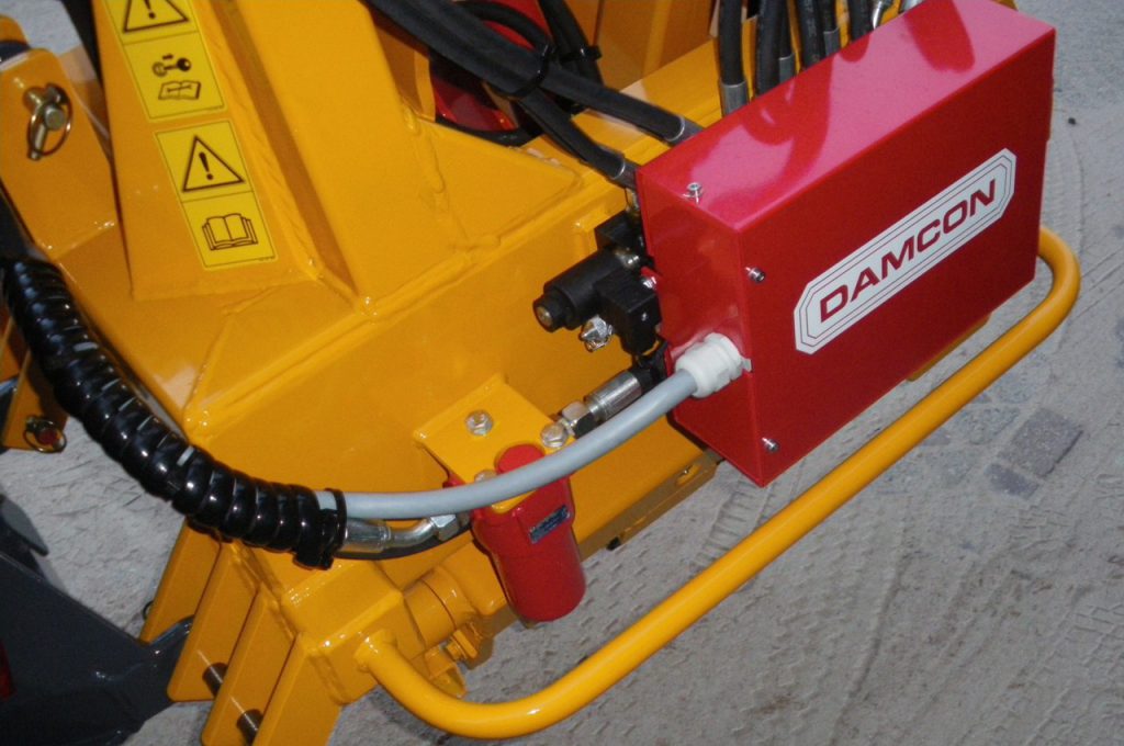 Commande électrique