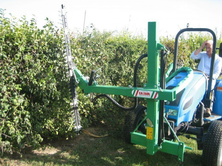 Machine de taille Fama