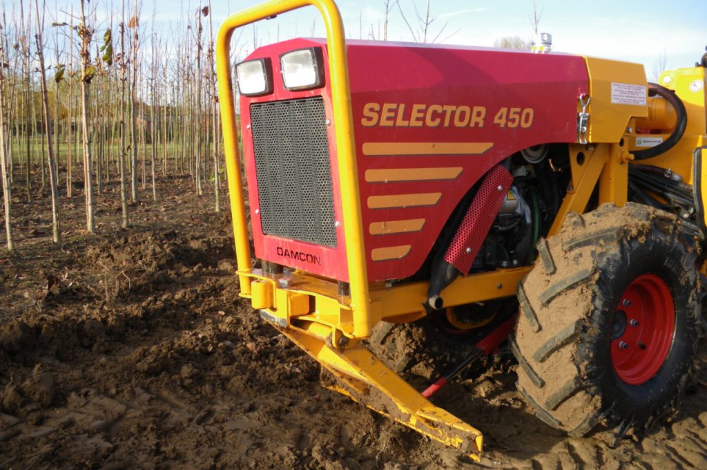 Lame de bulldozer