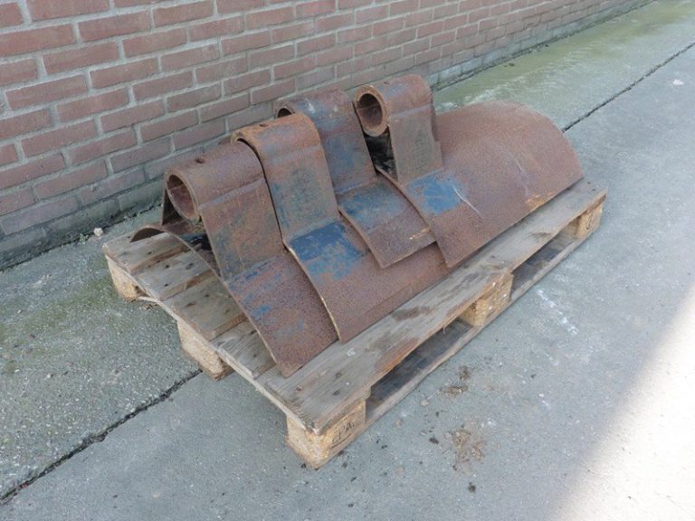 Bêches 70 cm arracheuse de motte