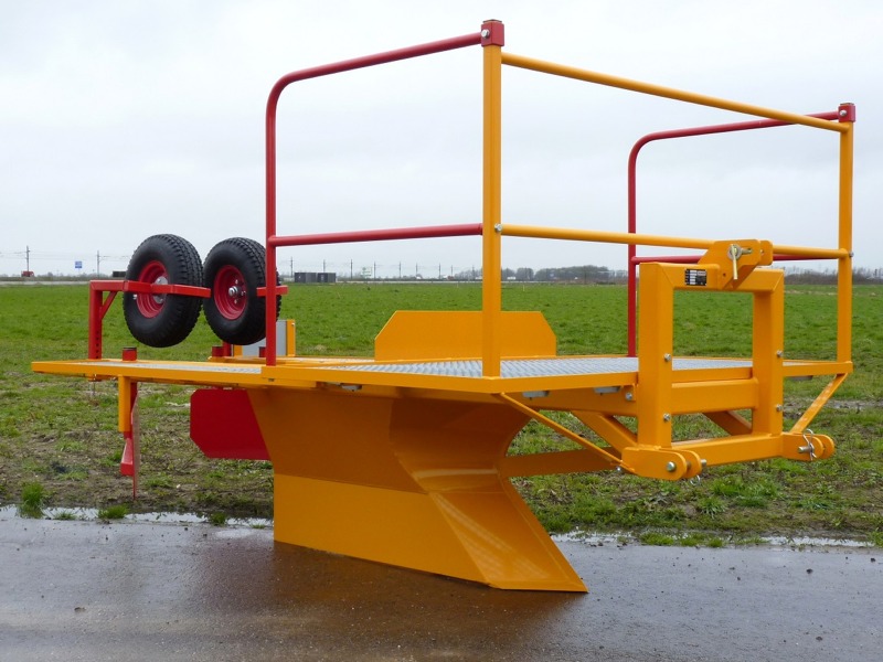 Innovation dans la plantation d'oliviers