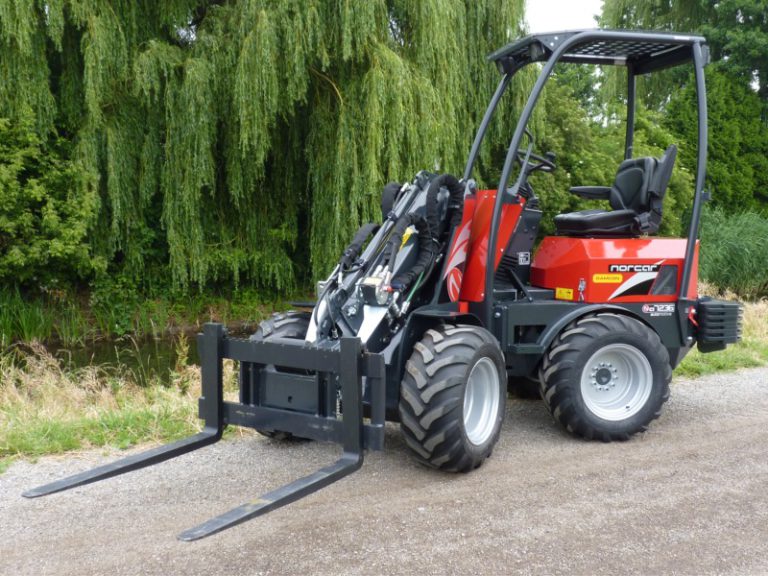 Damcon & Norcar ensemble fort!