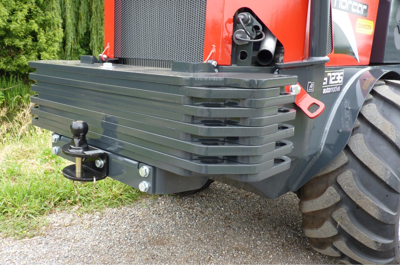 Damcon & Norcar ensemble fort!