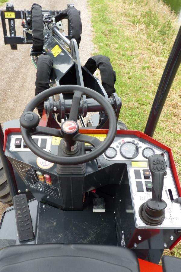 Damcon & Norcar ensemble fort!