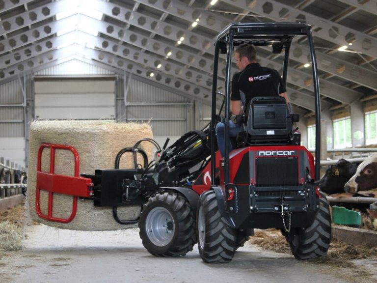 Norcar A60E1 chargeur articulé