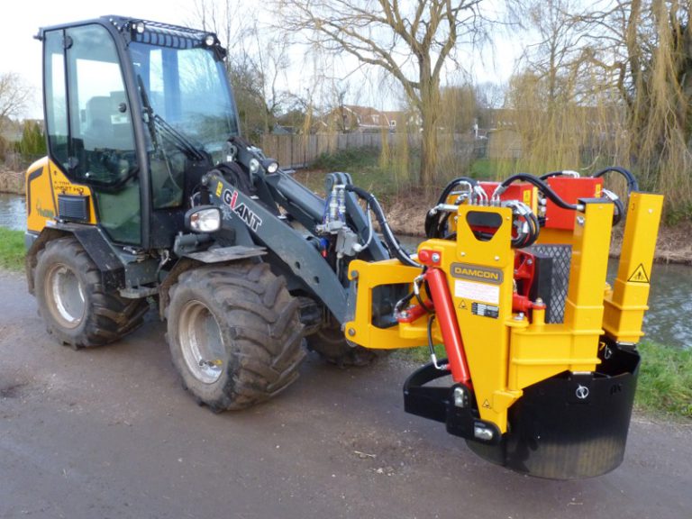 KLR-700 ST avec collier d'arbre