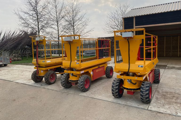 20 ans de plaisir de travail avec les plate-formes de taille Damcon