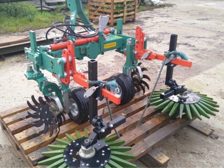 612303 SB-2 bineuse rotative