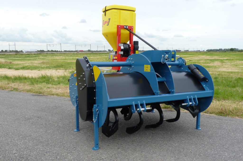 27SX160RH machine à bêcher