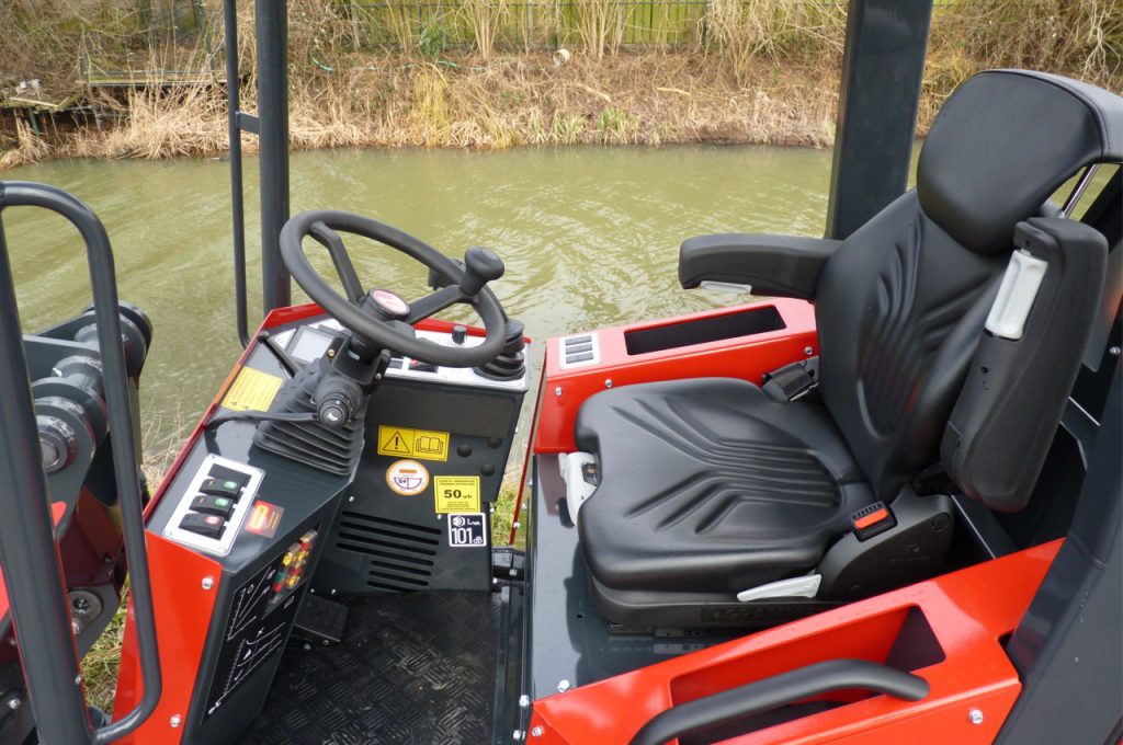 Norcar chargeur articulé A7750