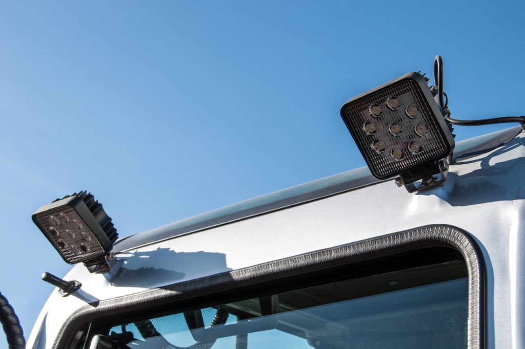 Atlas mini pelle AC 20B