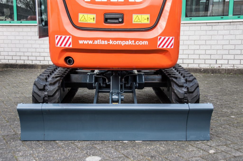 Atlas mini pelle AC 20B