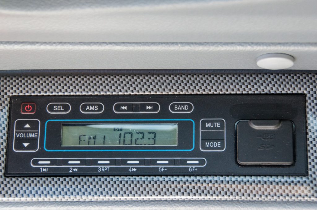 Atlas mini pelle AC 20B