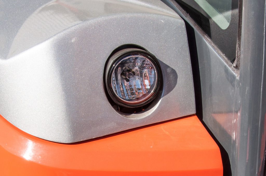 Atlas mini pelle AC 25UF