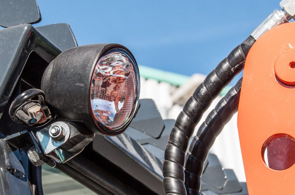 Atlas mini pelle AC 25UF