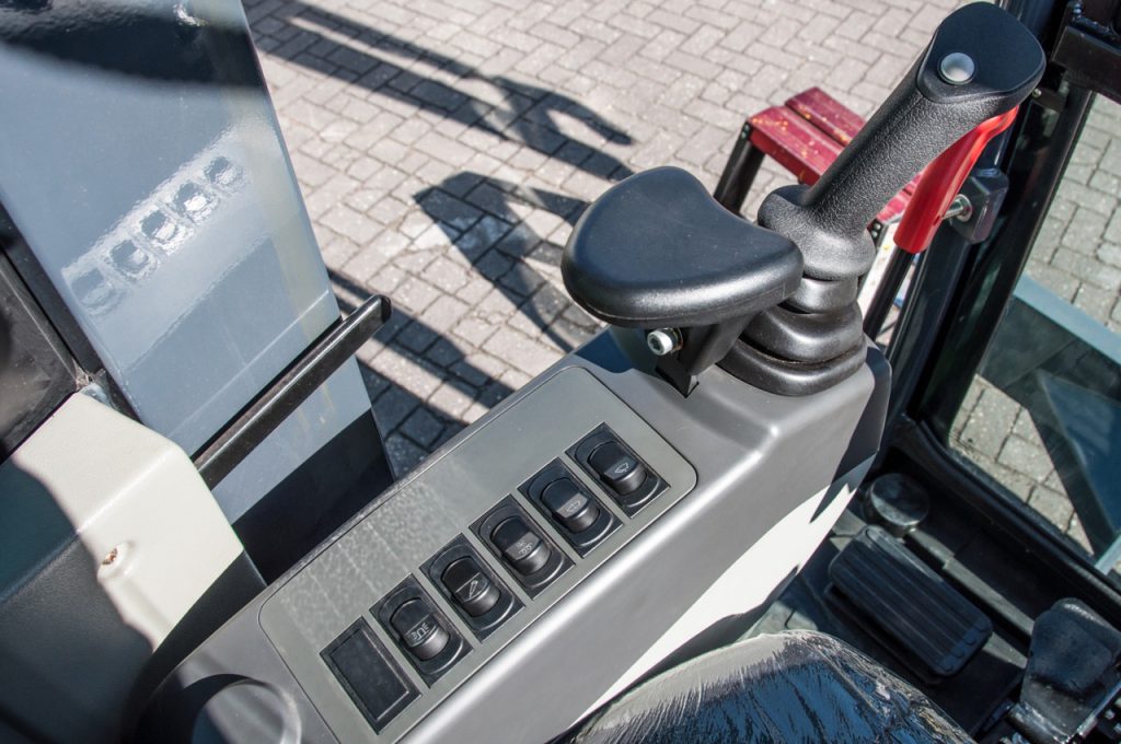 Atlas mini pelle AC 25UF