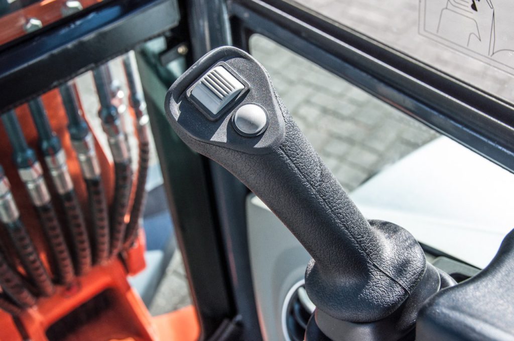 Atlas mini pelle AC 25UF