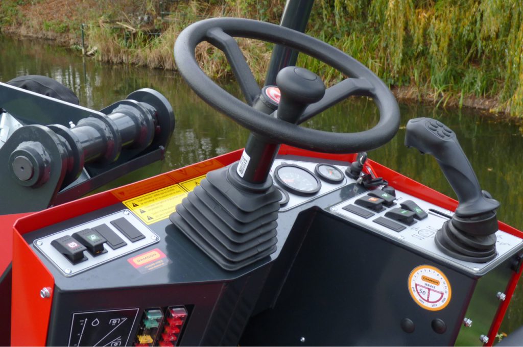 Norcar chargeur articulé A6226