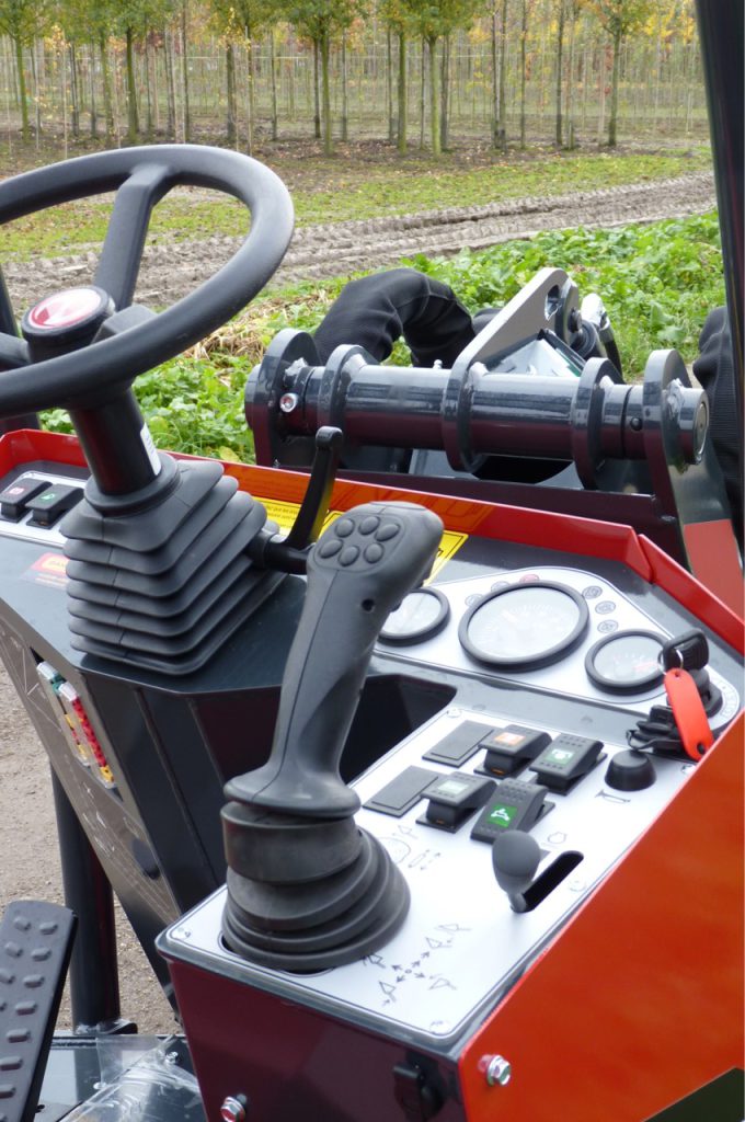 Norcar chargeur articulé A6226