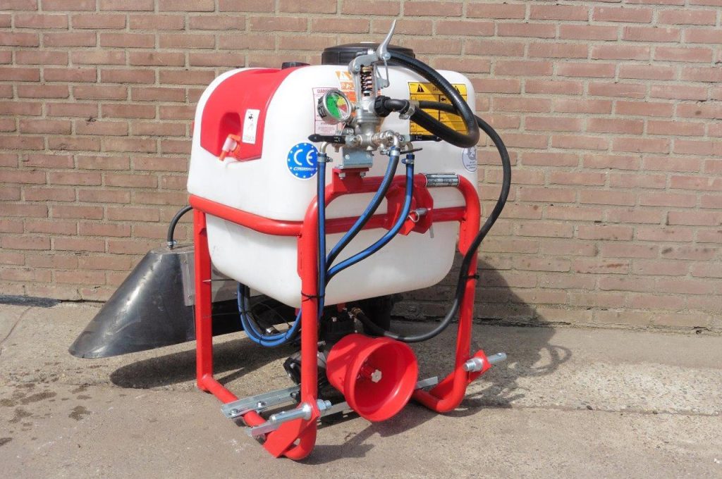 Modèle de pulvérisation Carraro G120 C