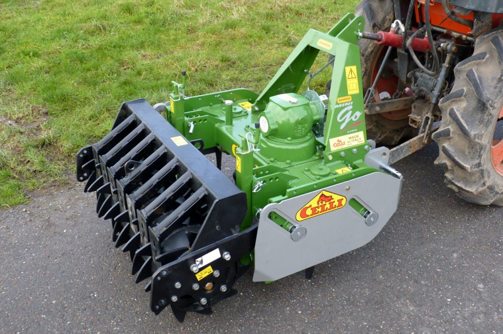 Herse rotative Celli MiniGo 100