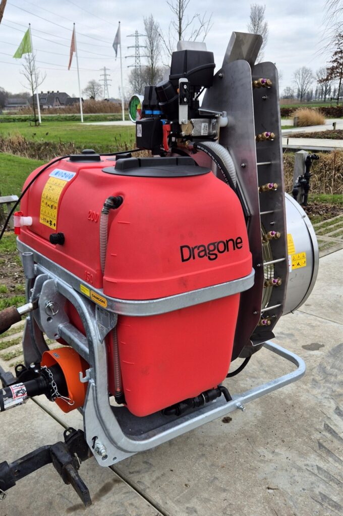 Commande électrique