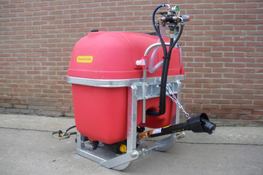 Dragone 200 litres 102 cm large