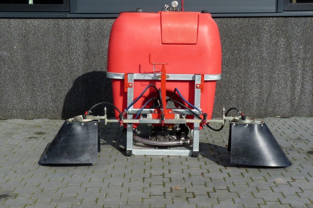Dragone 300 litres 102 cm large