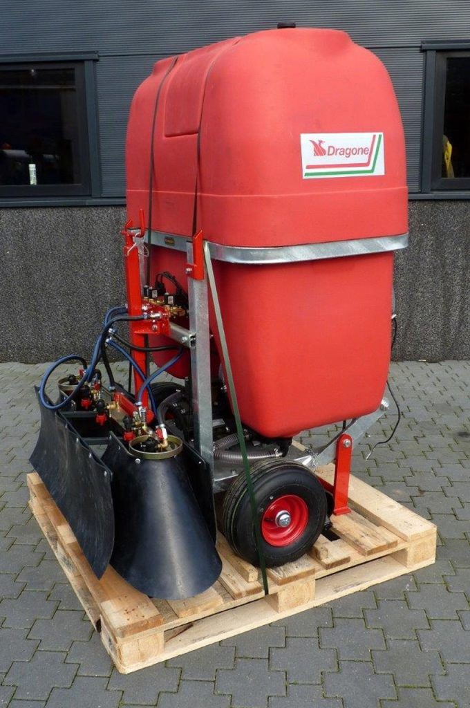 Dragone 500 liter 115 cm large