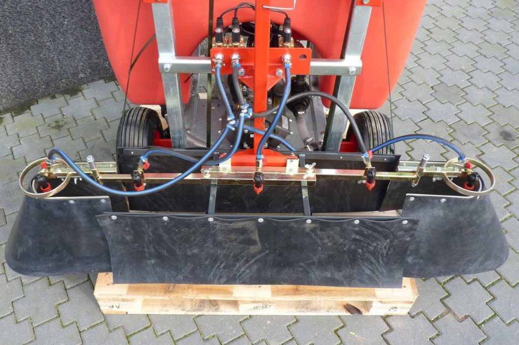 Dragone 500 liter 115 cm large