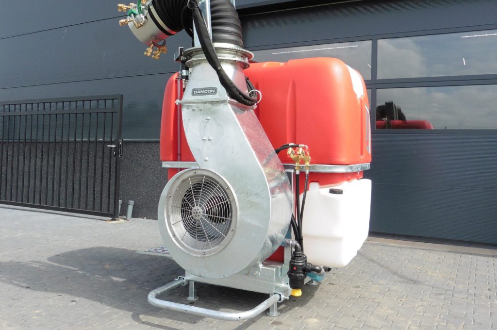 Dragone AZ2 1000 litres