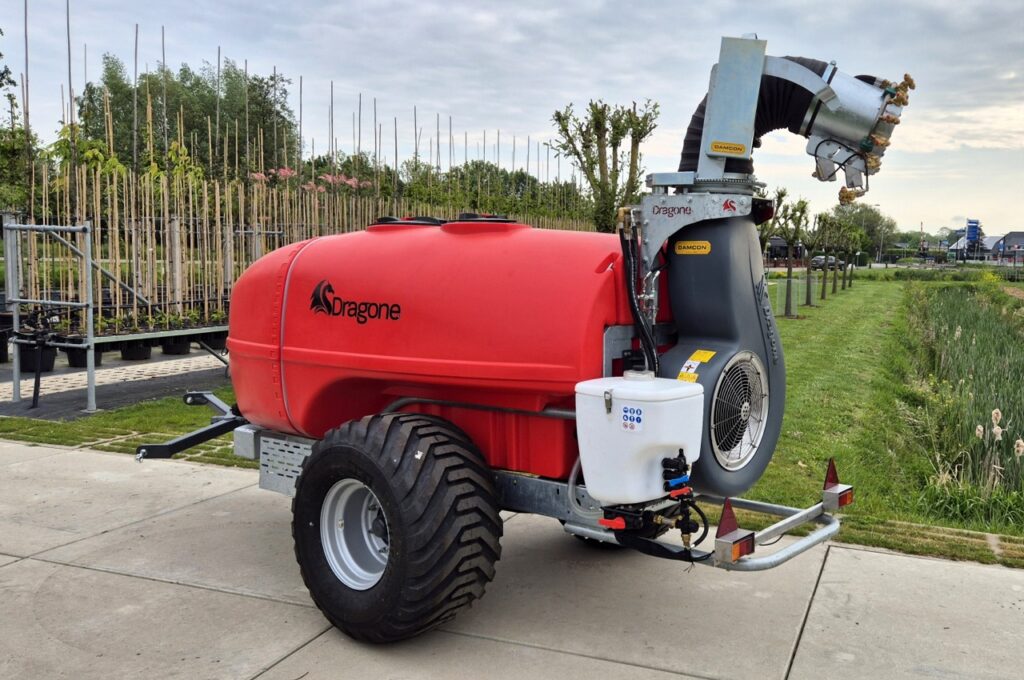 Dragone AZ2 3000 litres