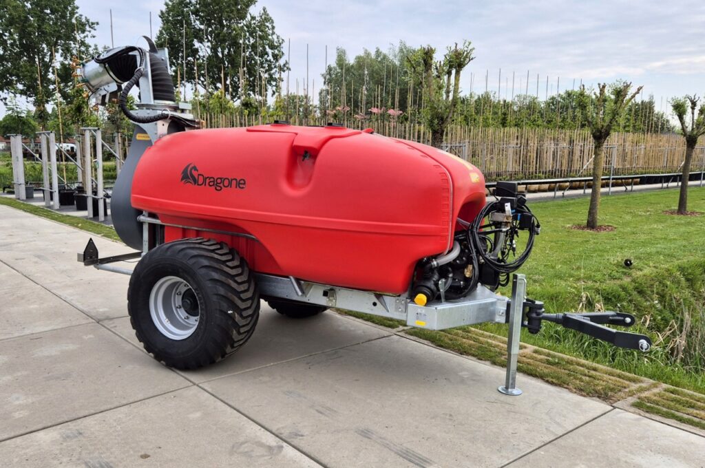 Dragone AZ2 3000 litres