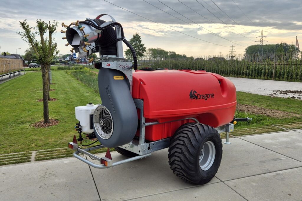 Dragone AZ2 3000 litres