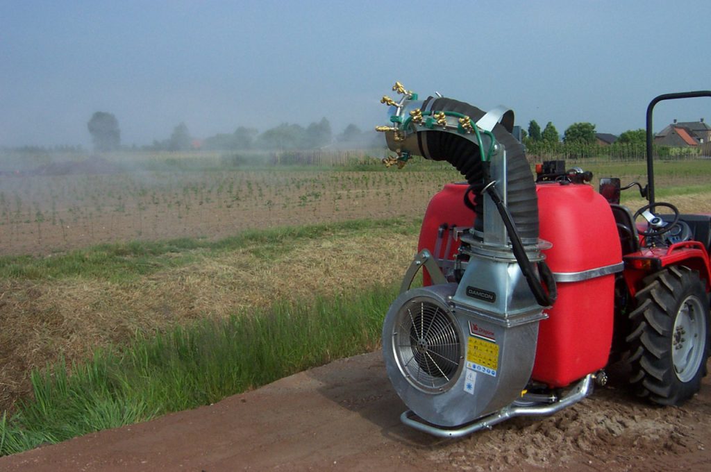 Dragone AZ2 600 litres