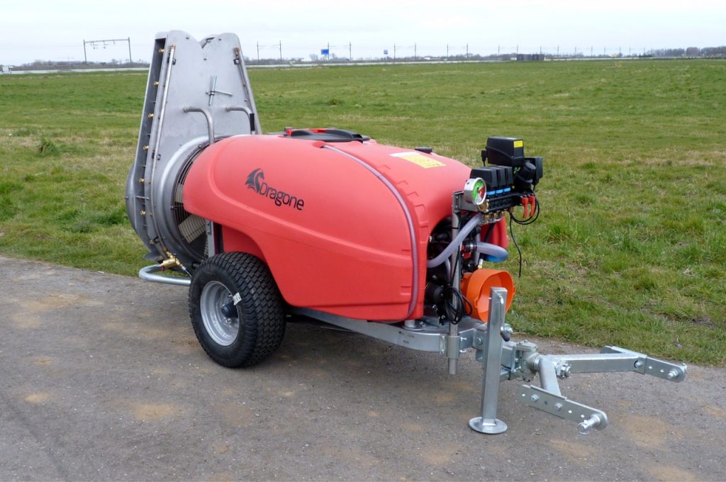 Dragone K1 600 V700