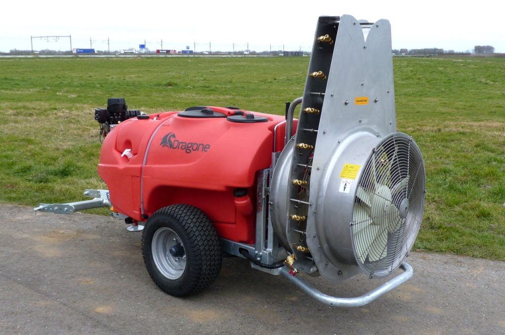 Dragone K1 600 V700