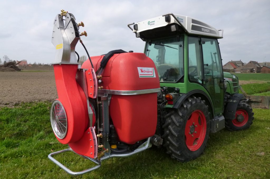 Dragone TAV 400 litres