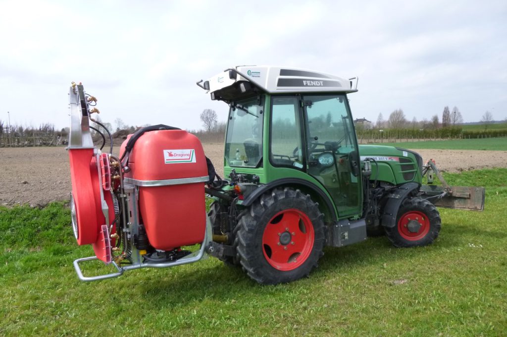 Dragone TAV 400 litres