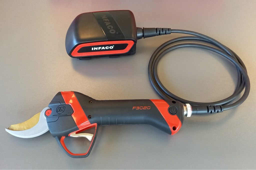Electrocoup F3020