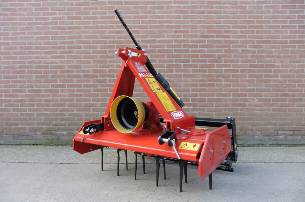 Herse rotative Forigo F 61